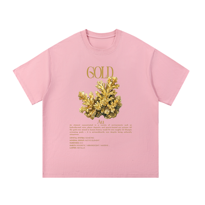 Gold Shirt - Native Gold Mineral T-Shirt
