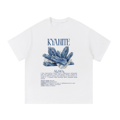 Kyanite Shirt - Metamorphic Mineral T-Shirt