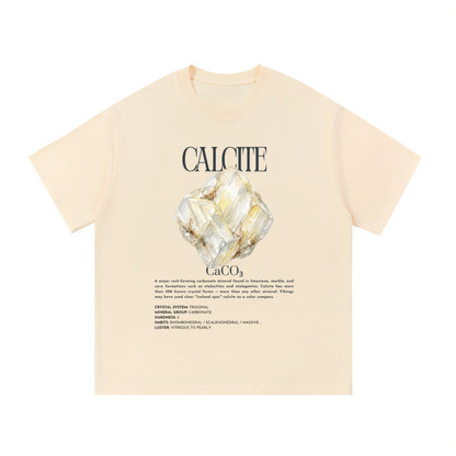 Calcite Shirt | Carbonate Mineral Tee | Rock Collector Gift | Geology Student Shirt