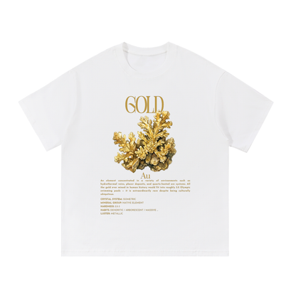Gold Shirt - Native Gold Mineral T-Shirt