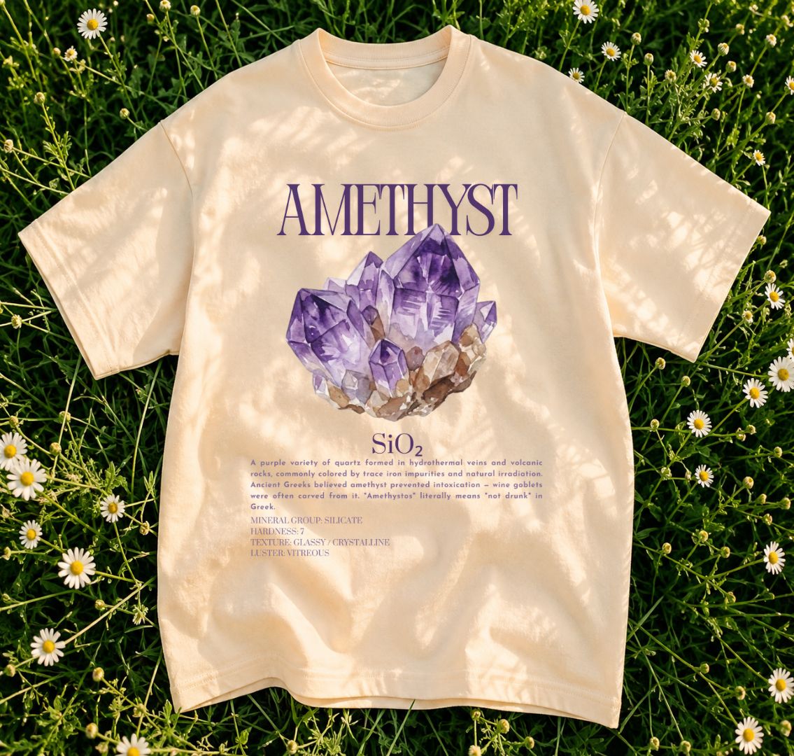 Opal Geology Shirt | Mineralogy Graphic Tee