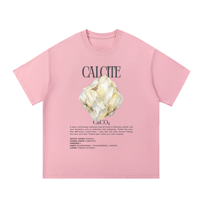 Calcite Shirt | Carbonate Mineral Tee | Rock Collector Gift | Geology Student Shirt