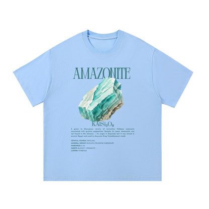 Amazonite Shirt - Feldspar Mineral T-Shirt