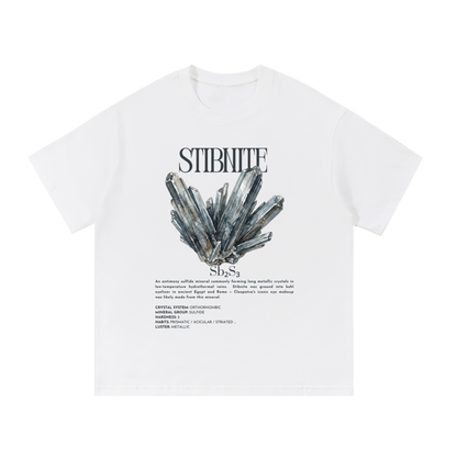 Stibnite Shirt - Antimony Sulfide T-Shirt