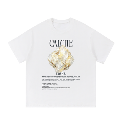 Calcite Shirt | Carbonate Mineral Tee | Rock Collector Gift | Geology Student Shirt