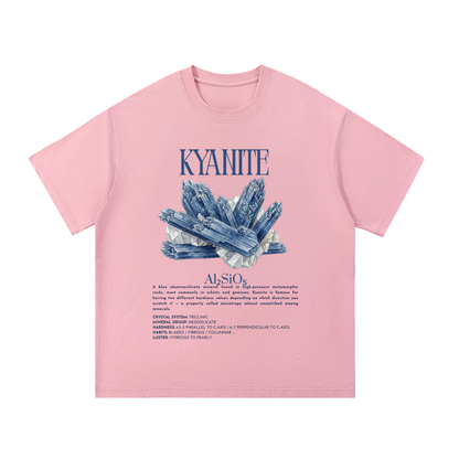 Kyanite Shirt | Metamorphic Mineral Tee