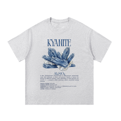Kyanite Shirt | Metamorphic Mineral Tee