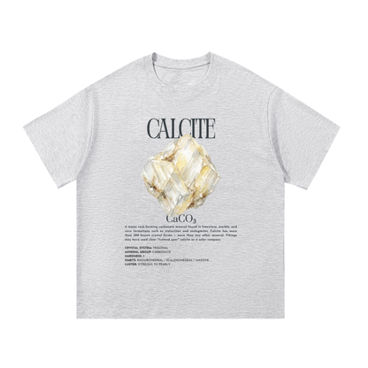 Calcite Shirt | Carbonate Mineral Tee | Rock Collector Gift | Geology Student Shirt
